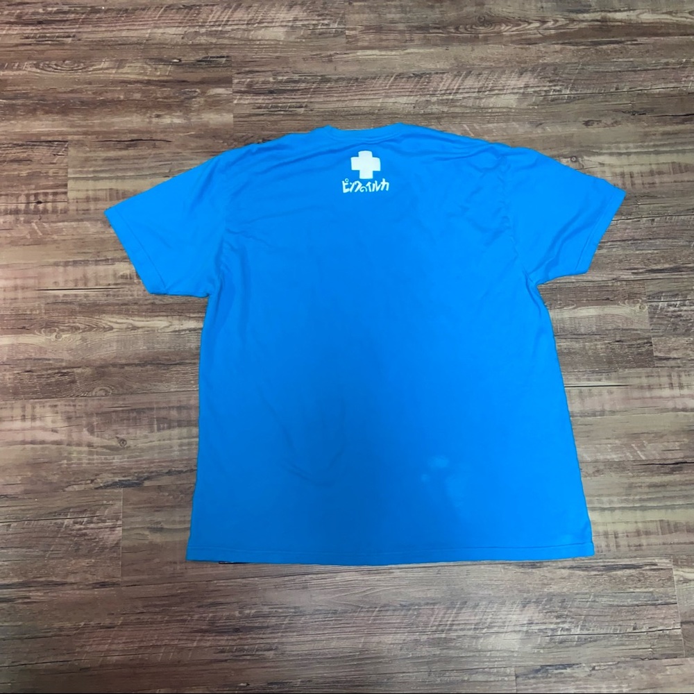Pink Dolphin Tee - Picture 5 of 6